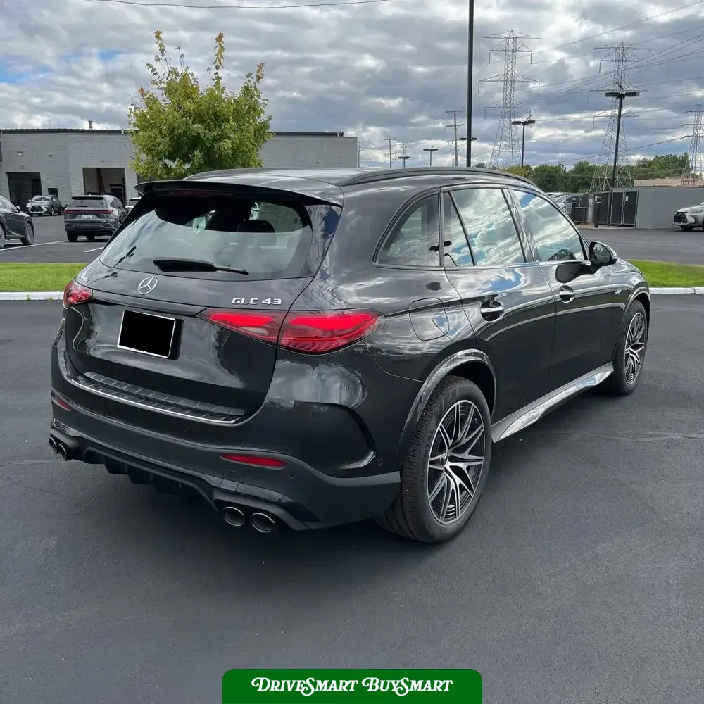 2024 Mercedes-Benz GLC AMG GLC 43