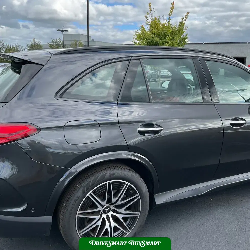 2024 Mercedes-Benz GLC AMG GLC 43