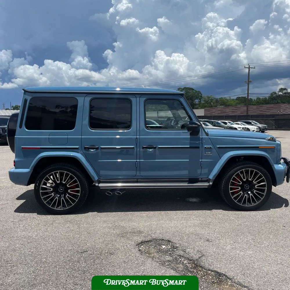 2025 Mercedes-Benz G-Class AMG G 63