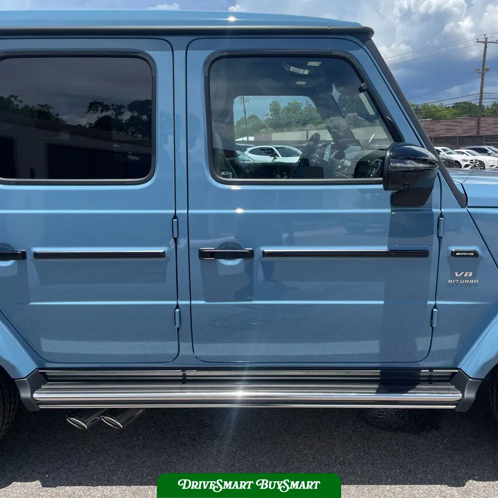 2025 Mercedes-Benz G-Class AMG G 63