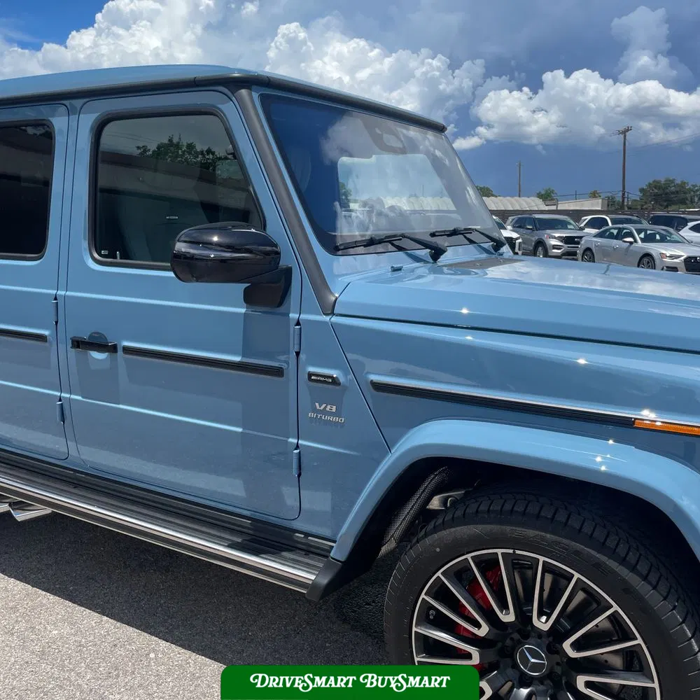 2025 Mercedes-Benz G-Class AMG G 63