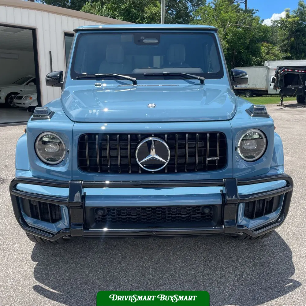 2025 Mercedes-Benz G-Class AMG G 63