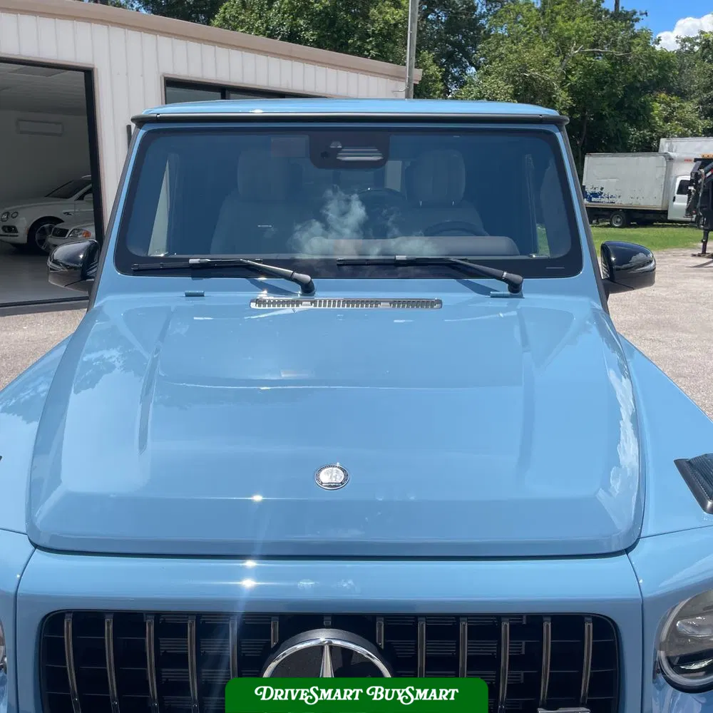 2025 Mercedes-Benz G-Class AMG G 63