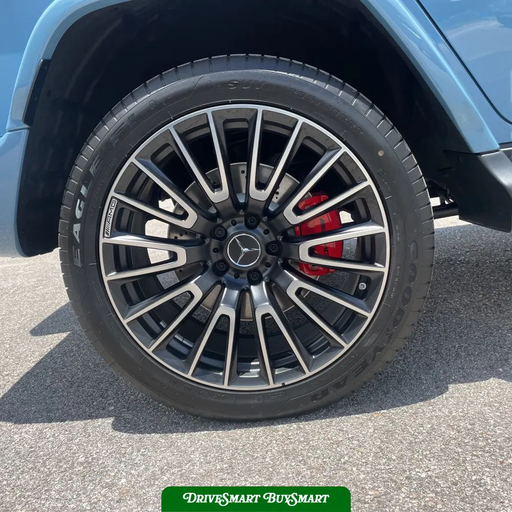2025 Mercedes-Benz G-Class AMG G 63