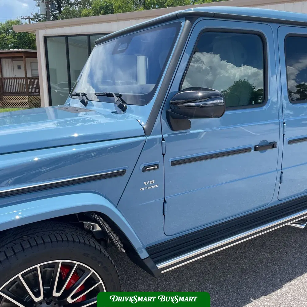 2025 Mercedes-Benz G-Class AMG G 63