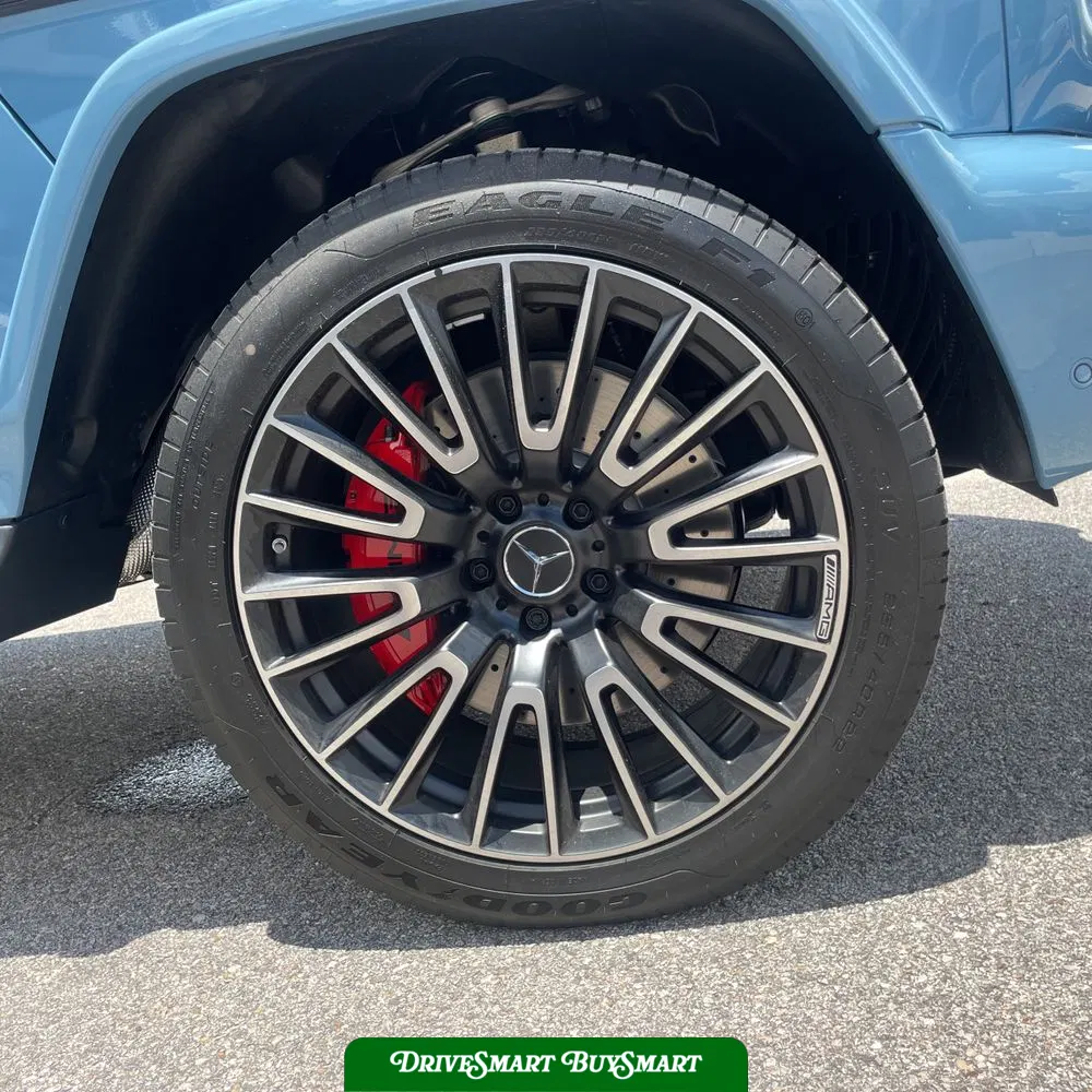 2025 Mercedes-Benz G-Class AMG G 63