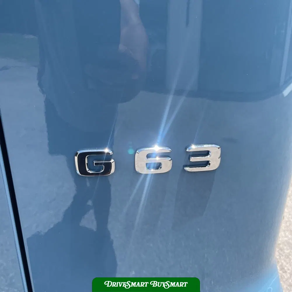 2025 Mercedes-Benz G-Class AMG G 63
