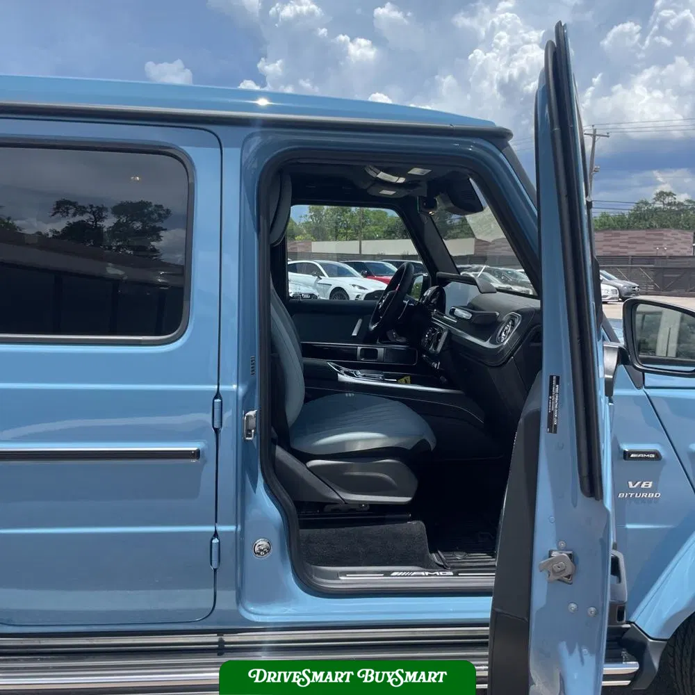 2025 Mercedes-Benz G-Class AMG G 63