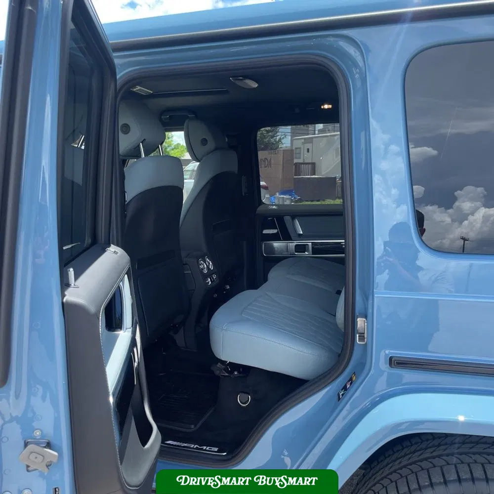 2025 Mercedes-Benz G-Class AMG G 63
