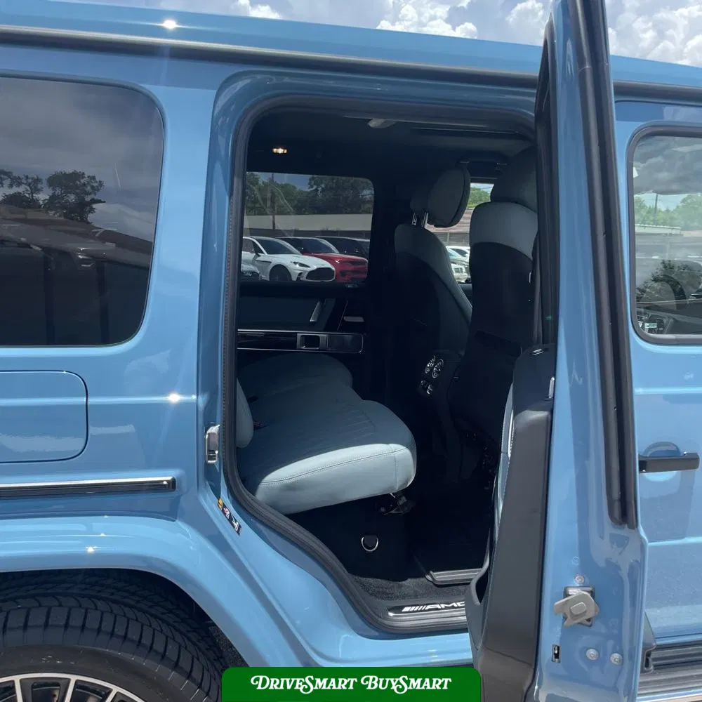 2025 Mercedes-Benz G-Class AMG G 63