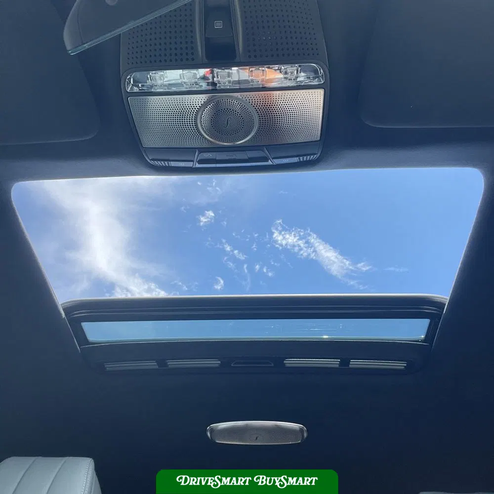 2025 Mercedes-Benz G-Class AMG G 63