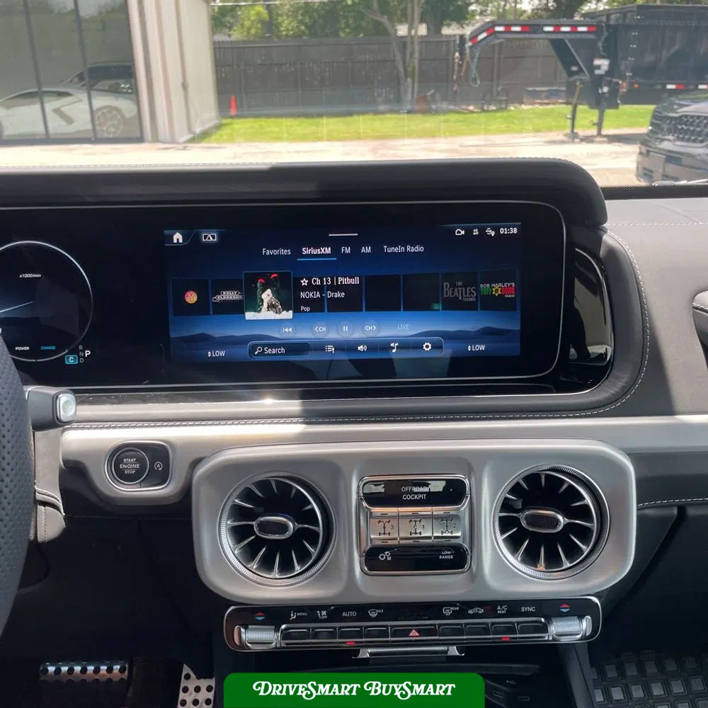 2025 Mercedes-Benz G-Class AMG G 63