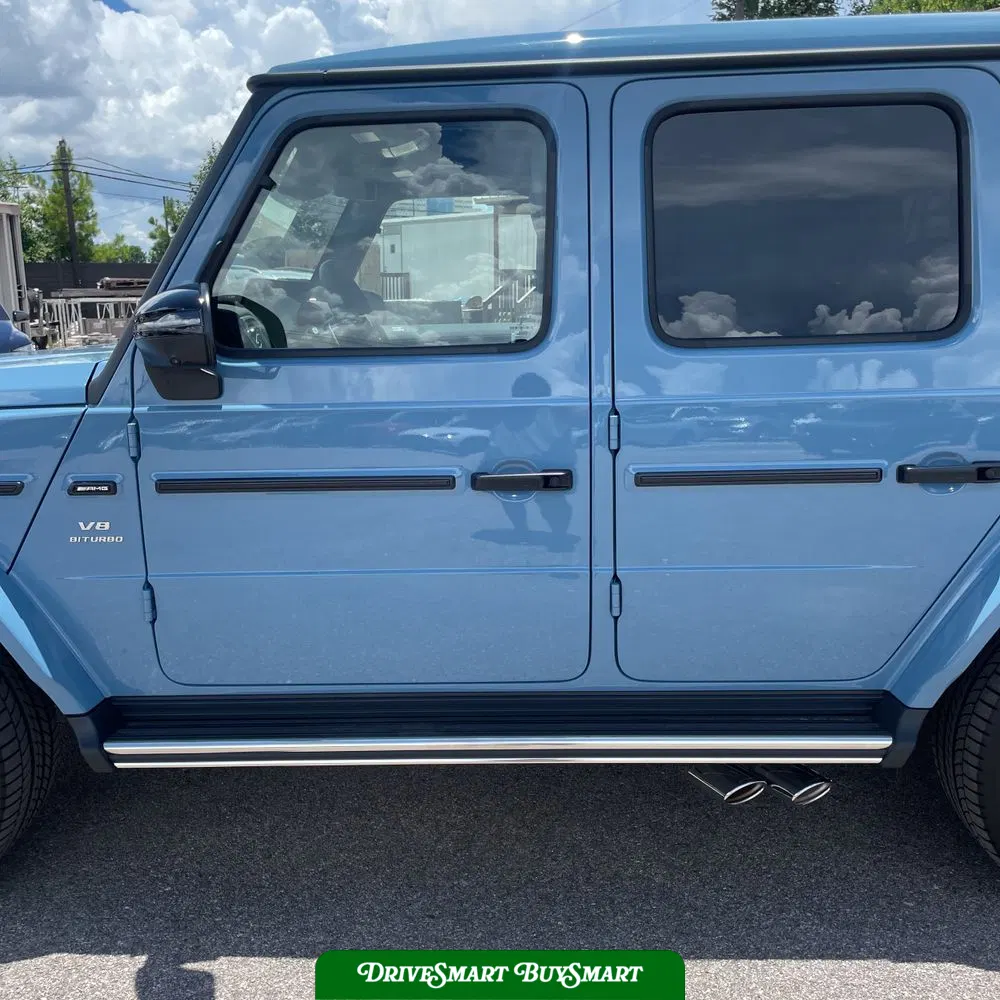 2025 Mercedes-Benz G-Class AMG G 63