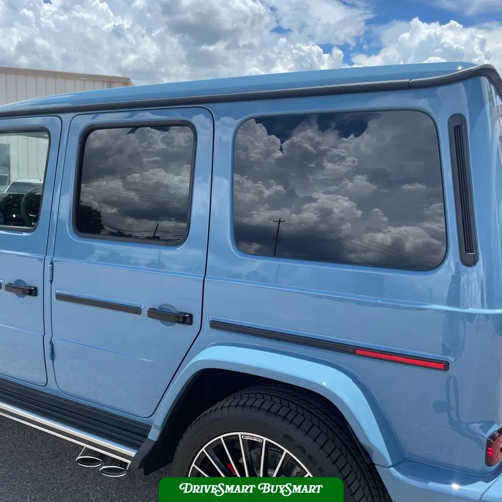 2025 Mercedes-Benz G-Class AMG G 63