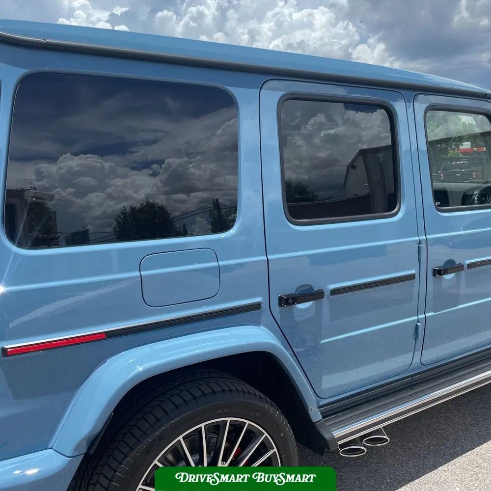 2025 Mercedes-Benz G-Class AMG G 63