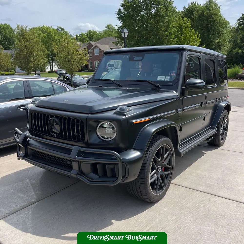 2025 Mercedes-Benz G-Class AMG G 63