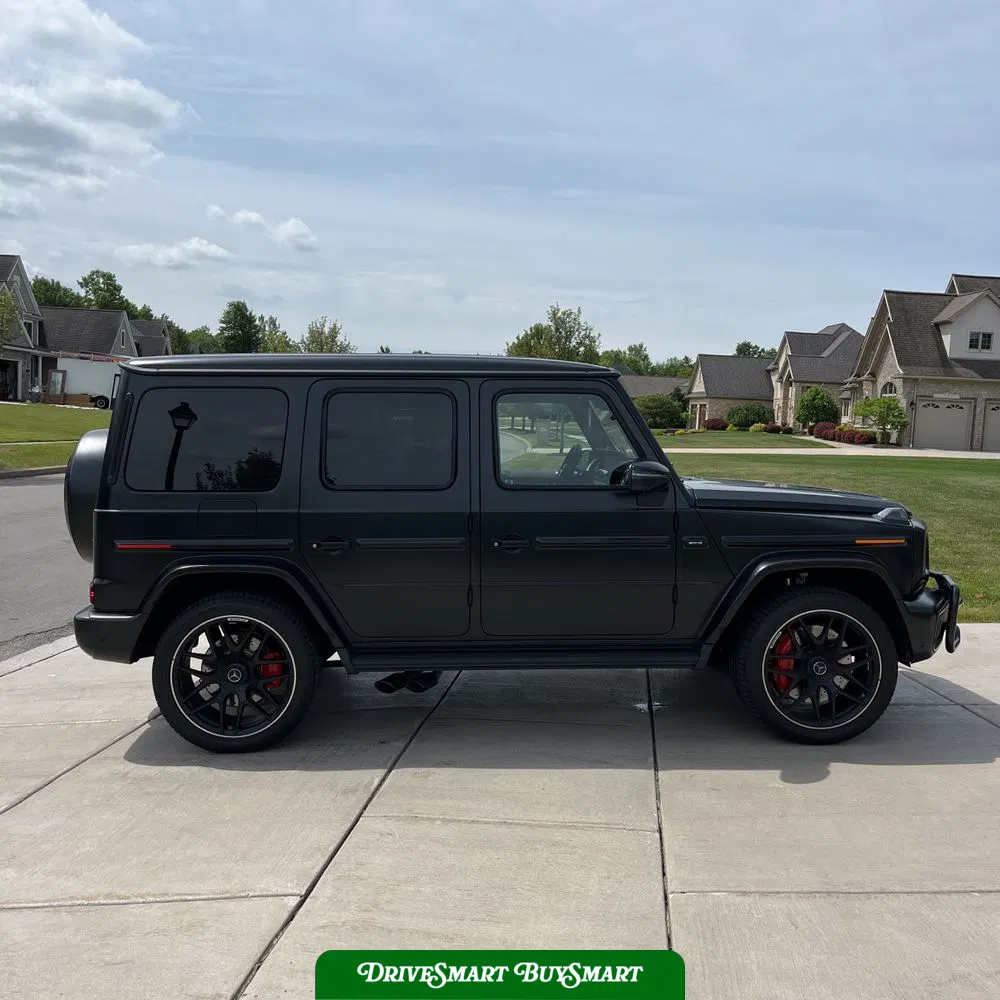2025 Mercedes-Benz G-Class AMG G 63