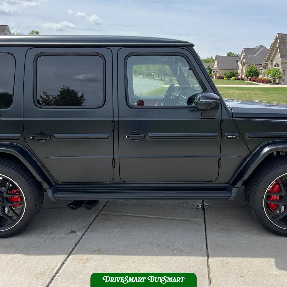 2025 Mercedes-Benz G-Class AMG G 63