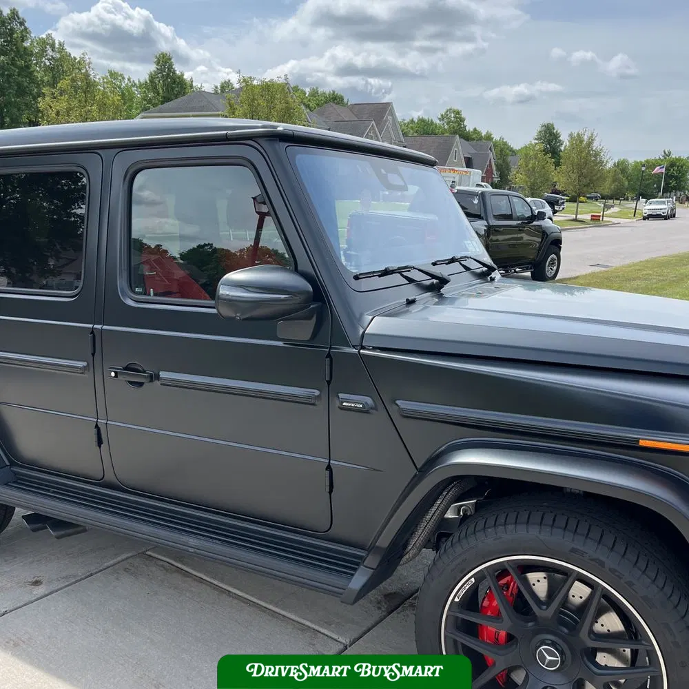2025 Mercedes-Benz G-Class AMG G 63