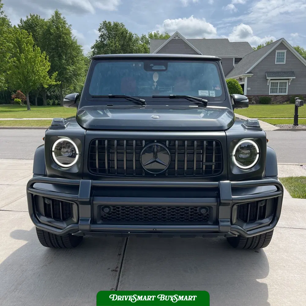 2025 Mercedes-Benz G-Class AMG G 63