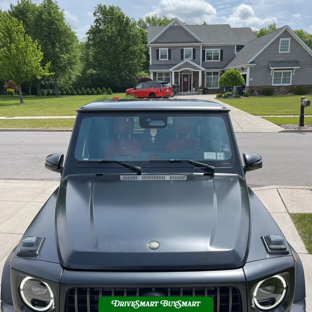 2025 Mercedes-Benz G-Class AMG G 63
