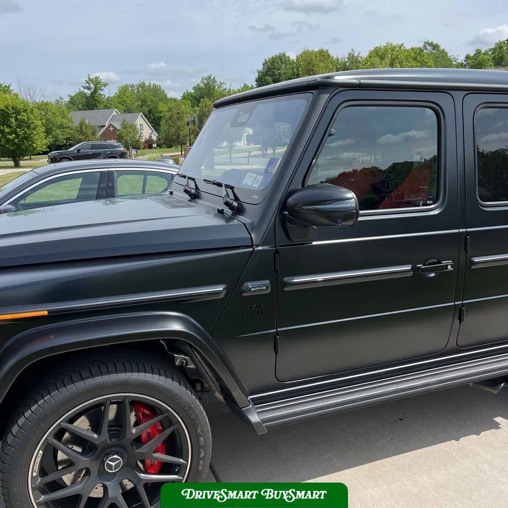 2025 Mercedes-Benz G-Class AMG G 63
