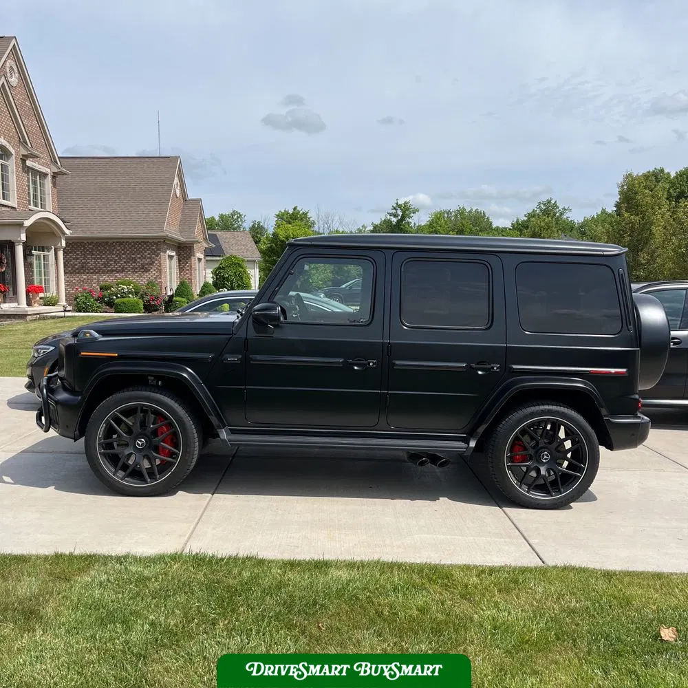 2025 Mercedes-Benz G-Class AMG G 63