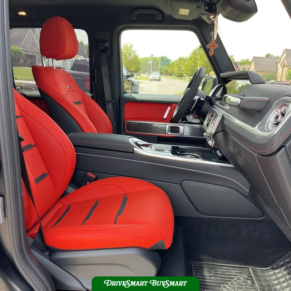 2025 Mercedes-Benz G-Class AMG G 63
