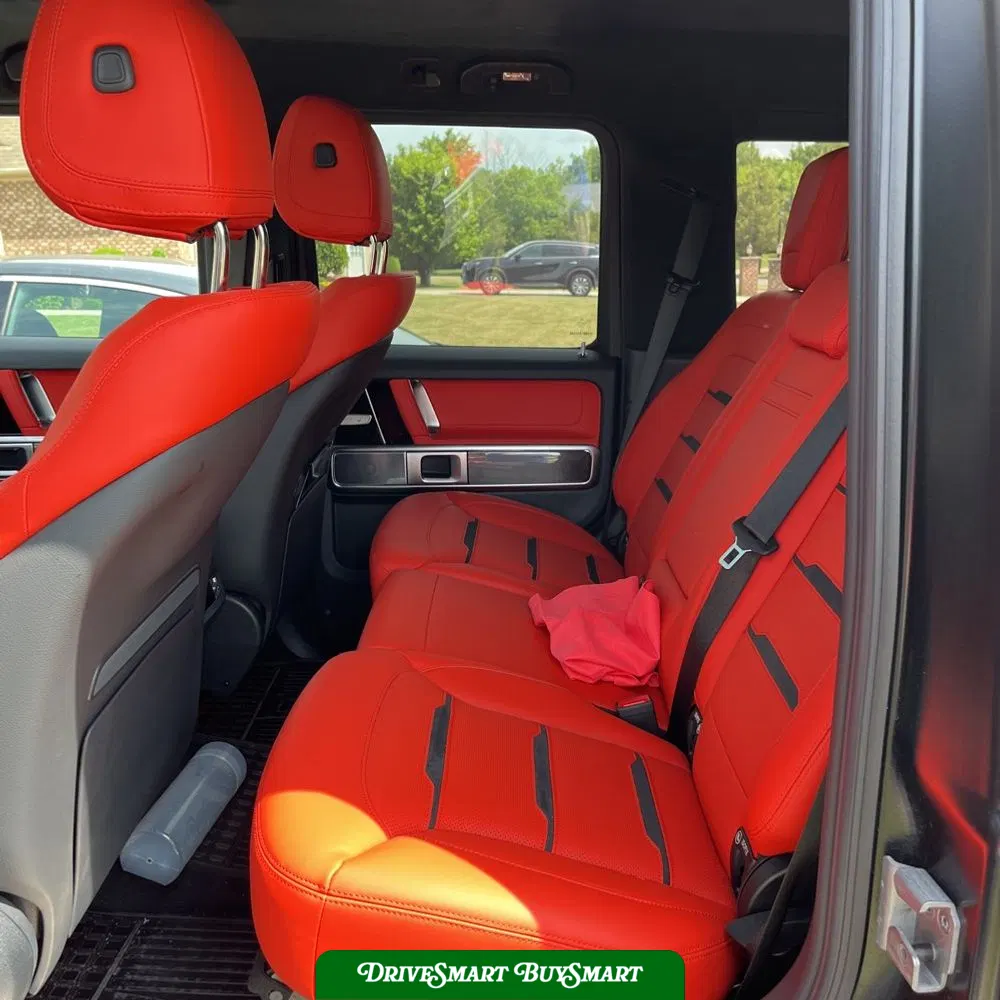 2025 Mercedes-Benz G-Class AMG G 63