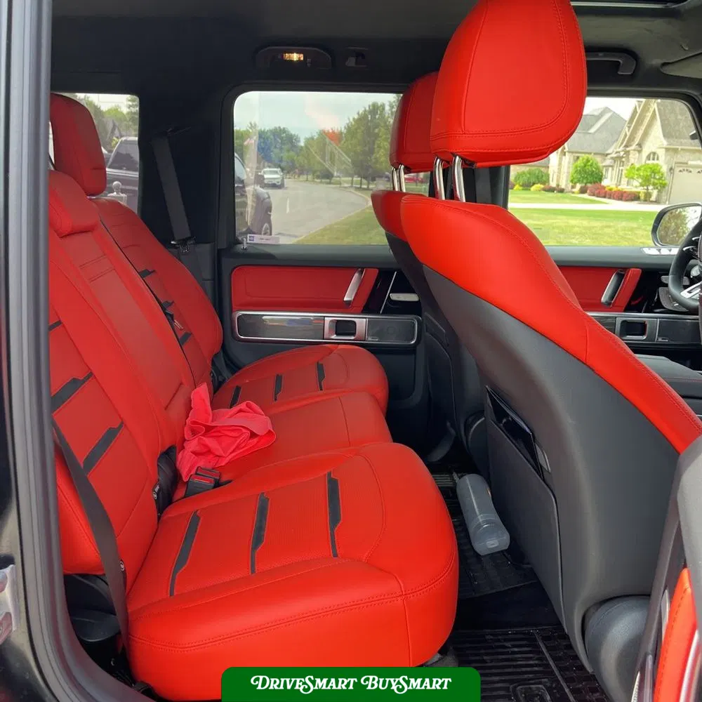 2025 Mercedes-Benz G-Class AMG G 63