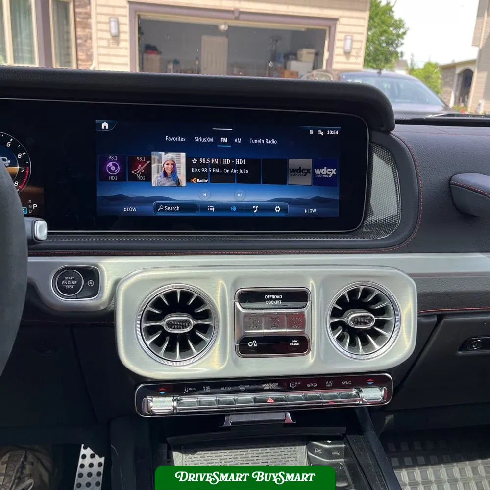 2025 Mercedes-Benz G-Class AMG G 63