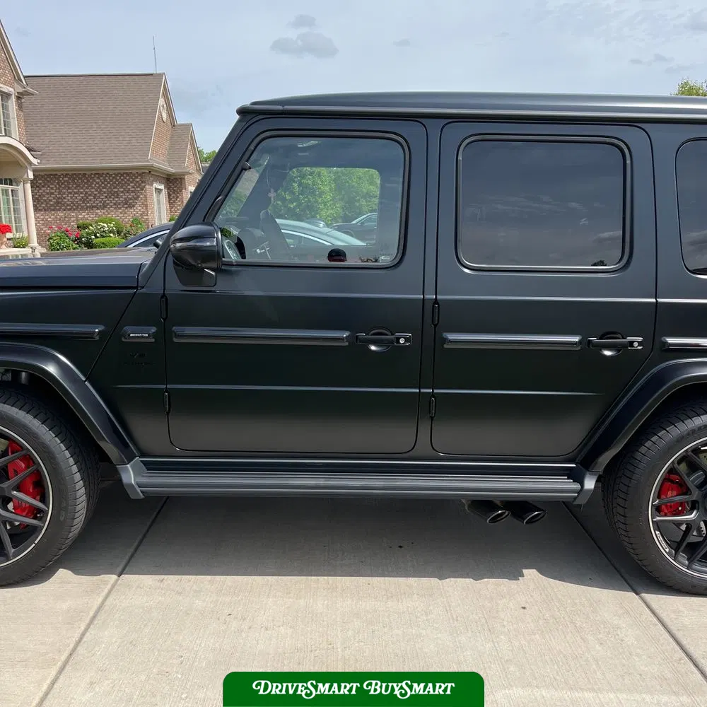 2025 Mercedes-Benz G-Class AMG G 63