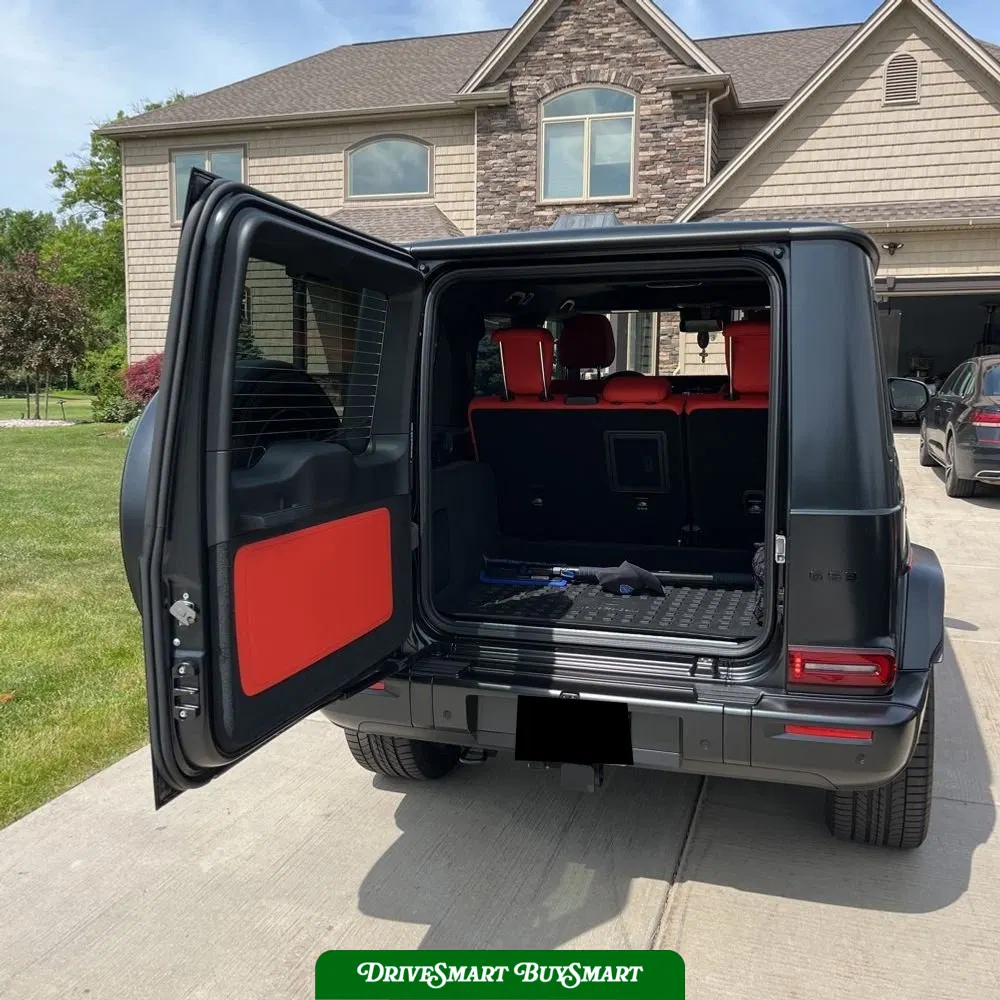 2025 Mercedes-Benz G-Class AMG G 63