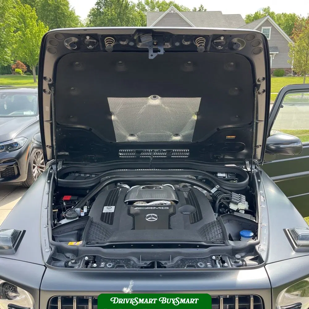 2025 Mercedes-Benz G-Class AMG G 63