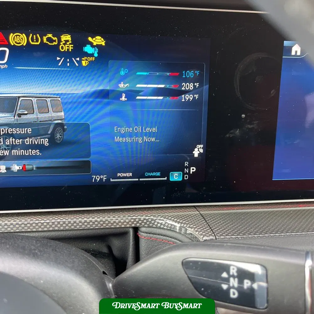 2025 Mercedes-Benz G-Class AMG G 63