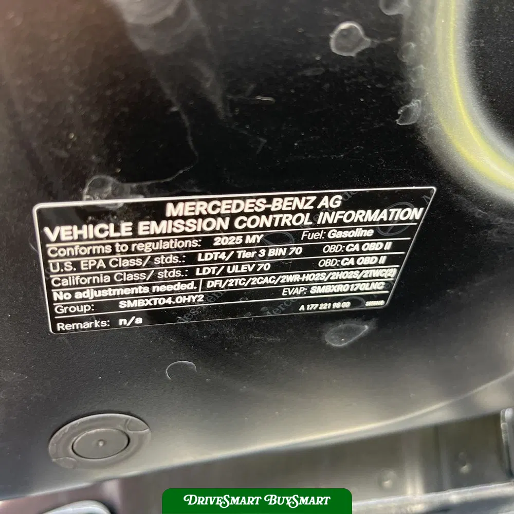 2025 Mercedes-Benz G-Class AMG G 63