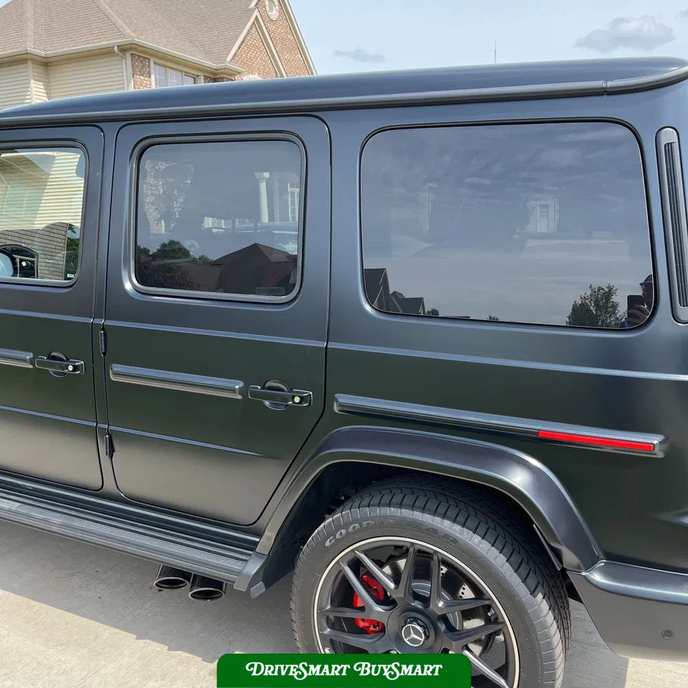 2025 Mercedes-Benz G-Class AMG G 63