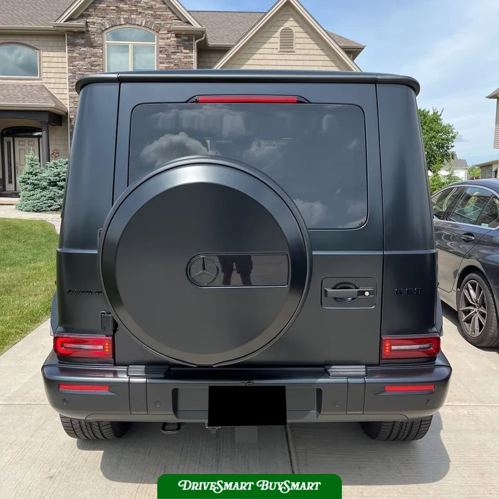2025 Mercedes-Benz G-Class AMG G 63