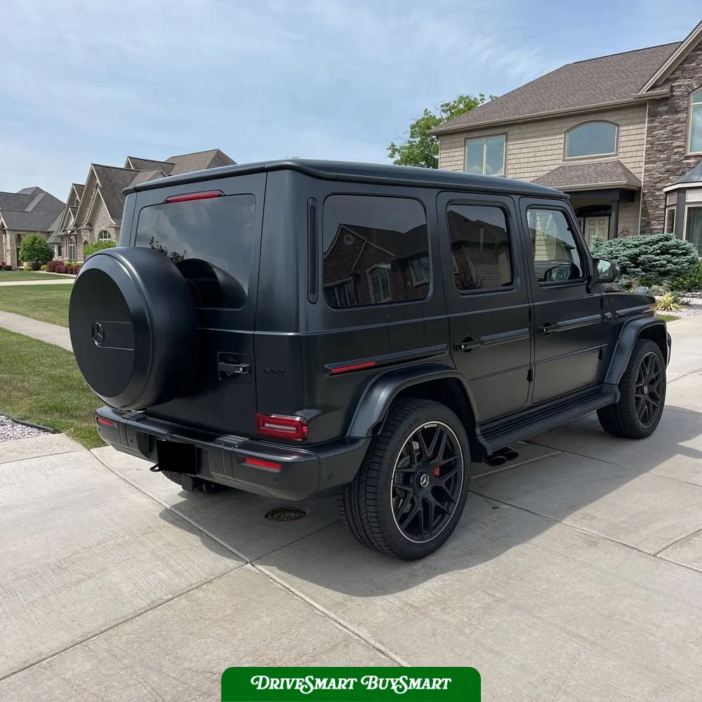 2025 Mercedes-Benz G-Class AMG G 63