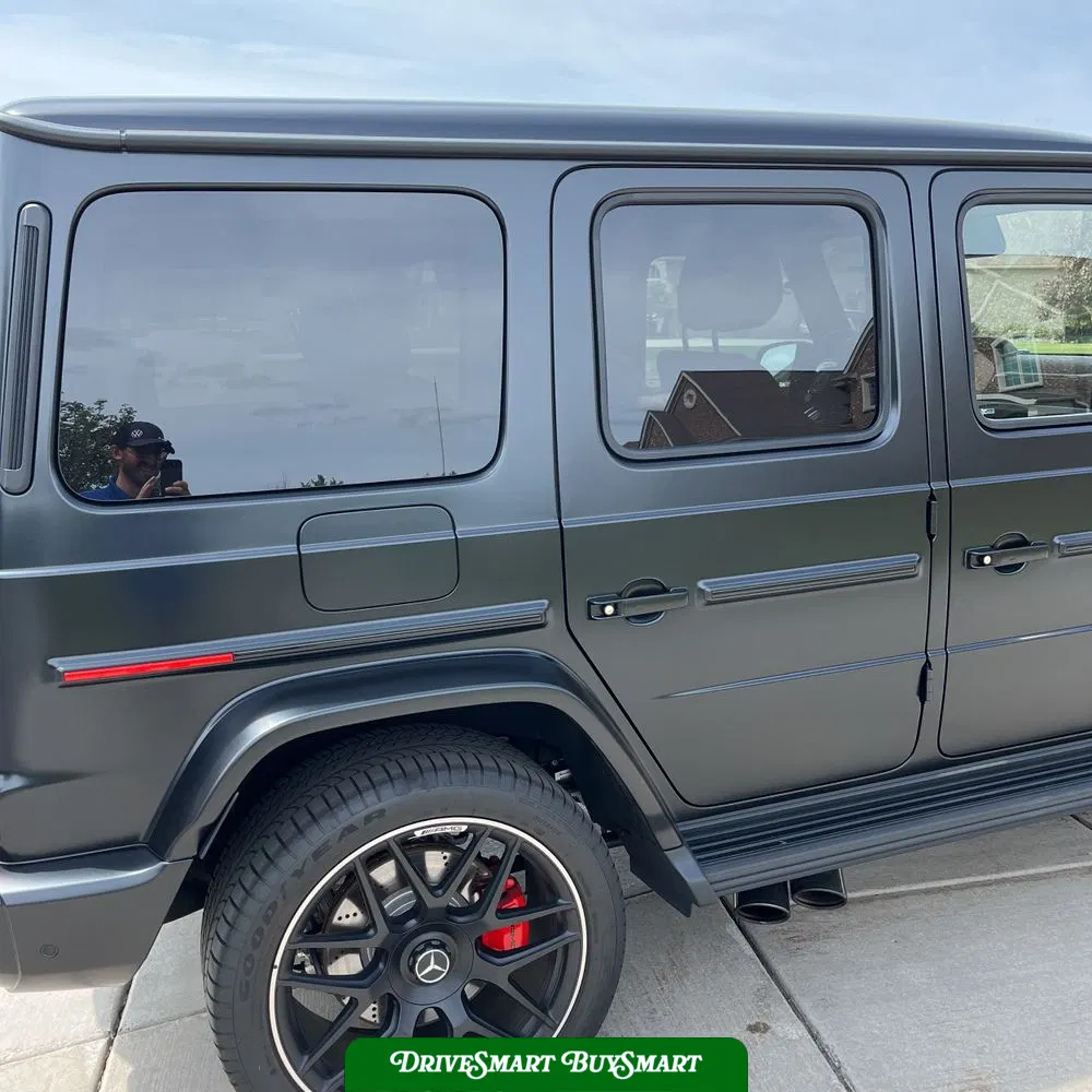 2025 Mercedes-Benz G-Class AMG G 63