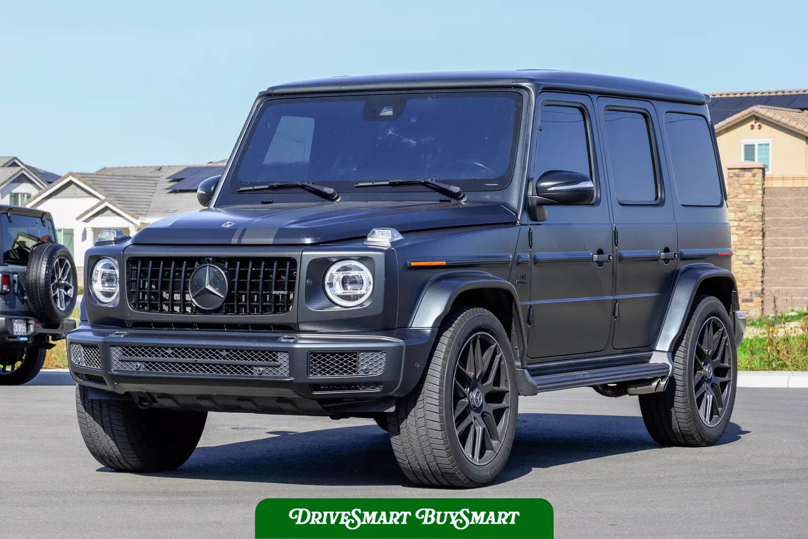 2020 Mercedes-Benz G550