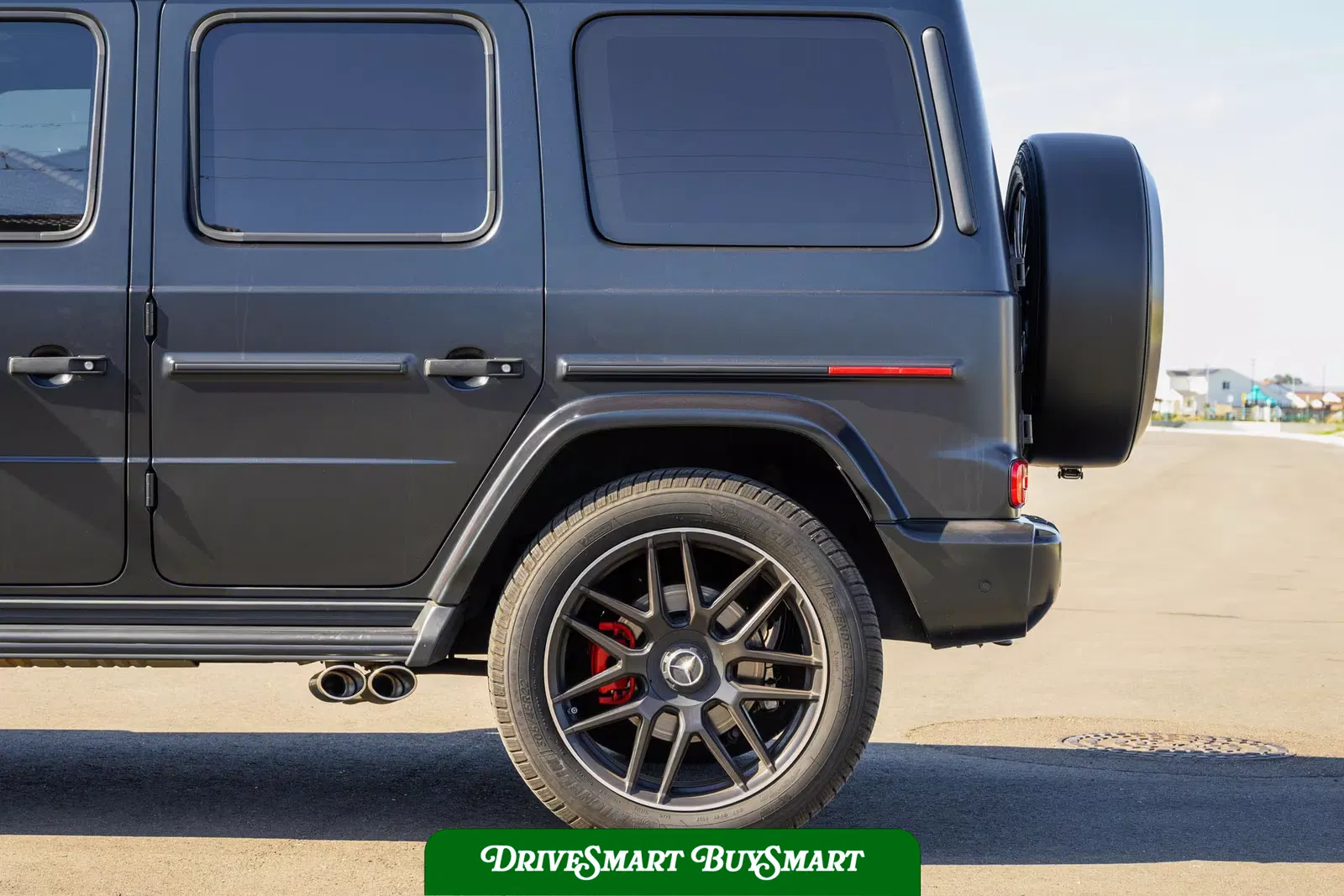 2020 Mercedes-Benz G550