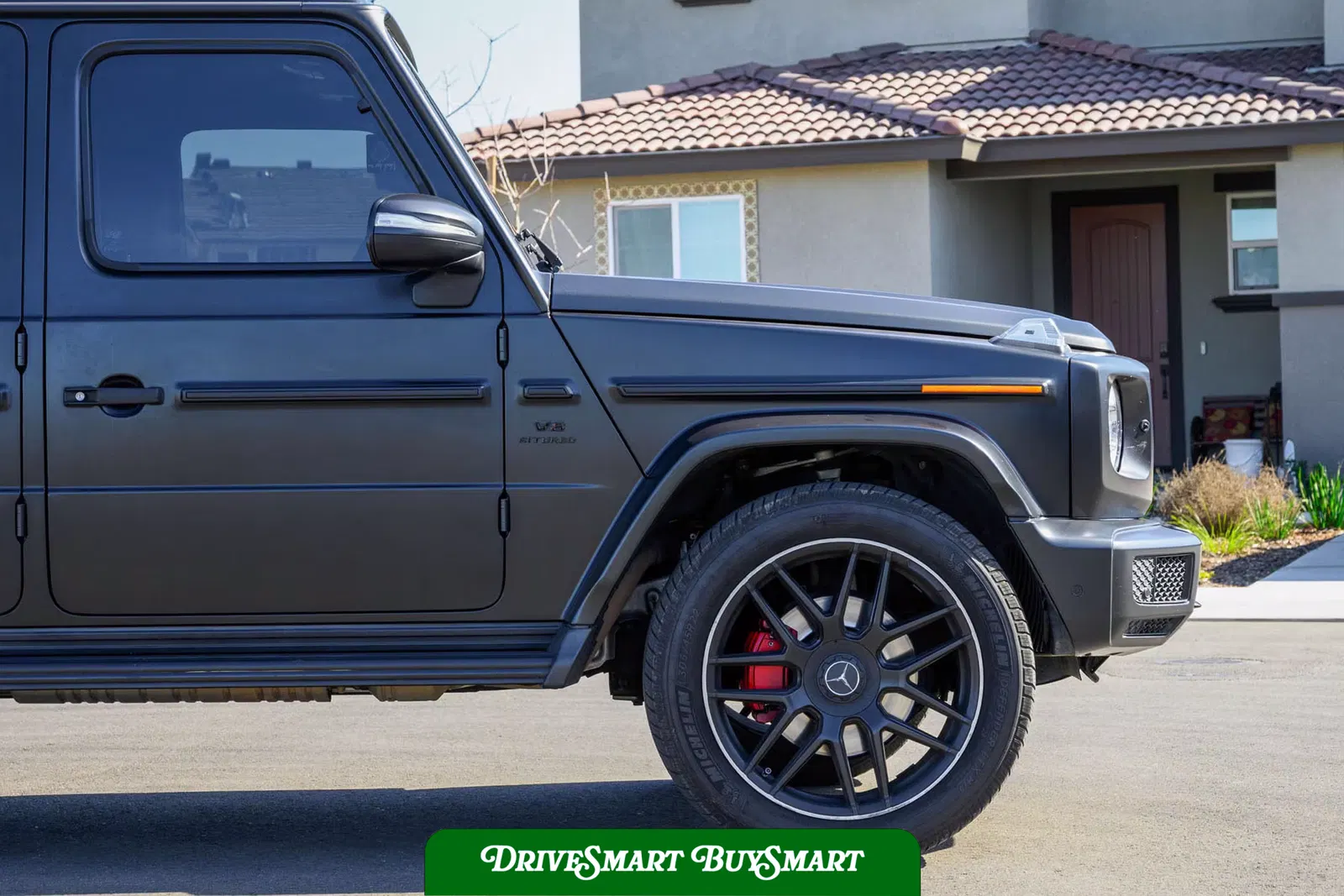 2020 Mercedes-Benz G550