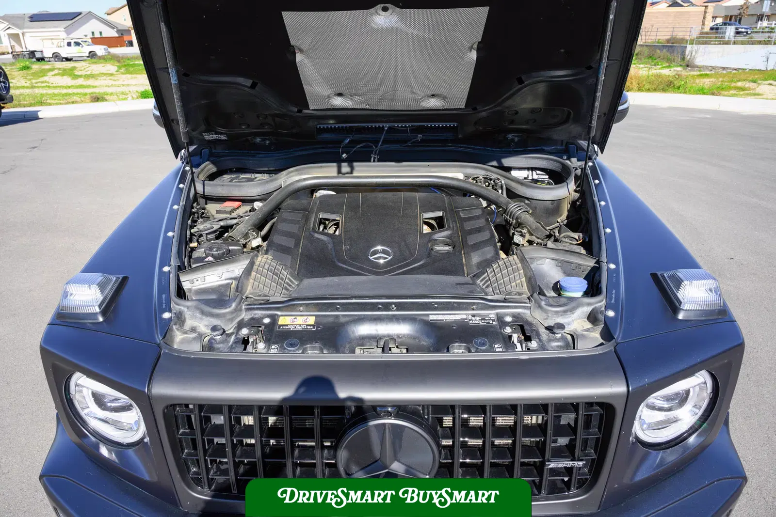 2020 Mercedes-Benz G550