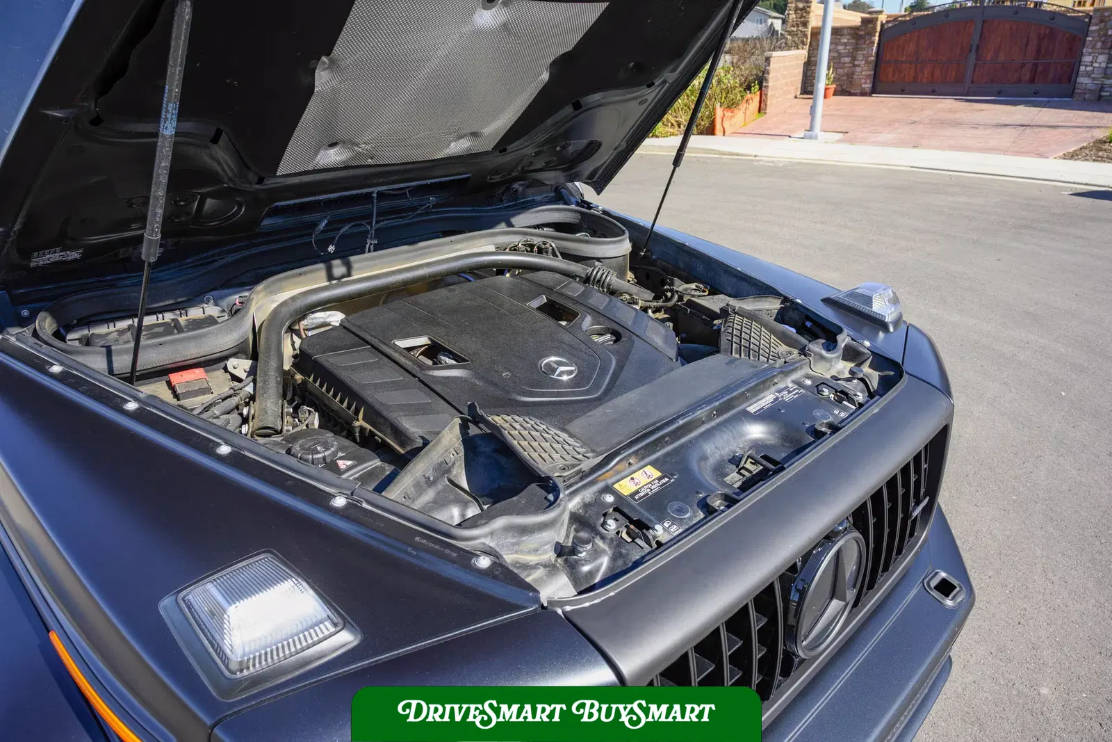 2020 Mercedes-Benz G550
