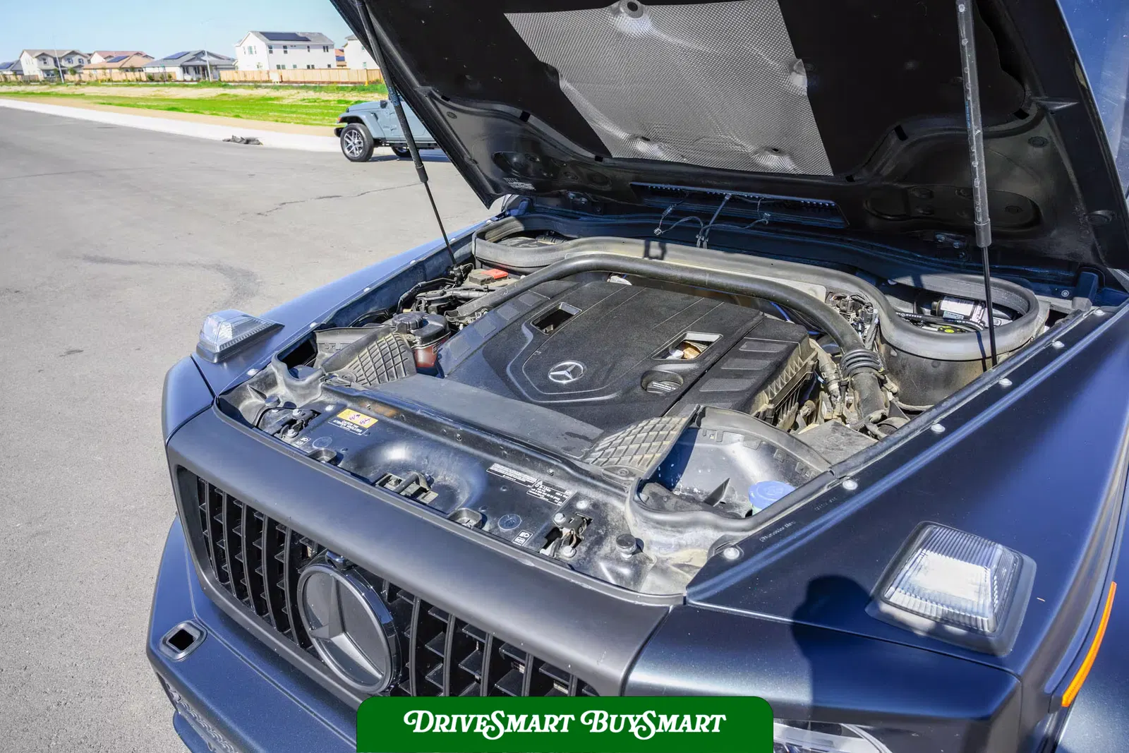 2020 Mercedes-Benz G550