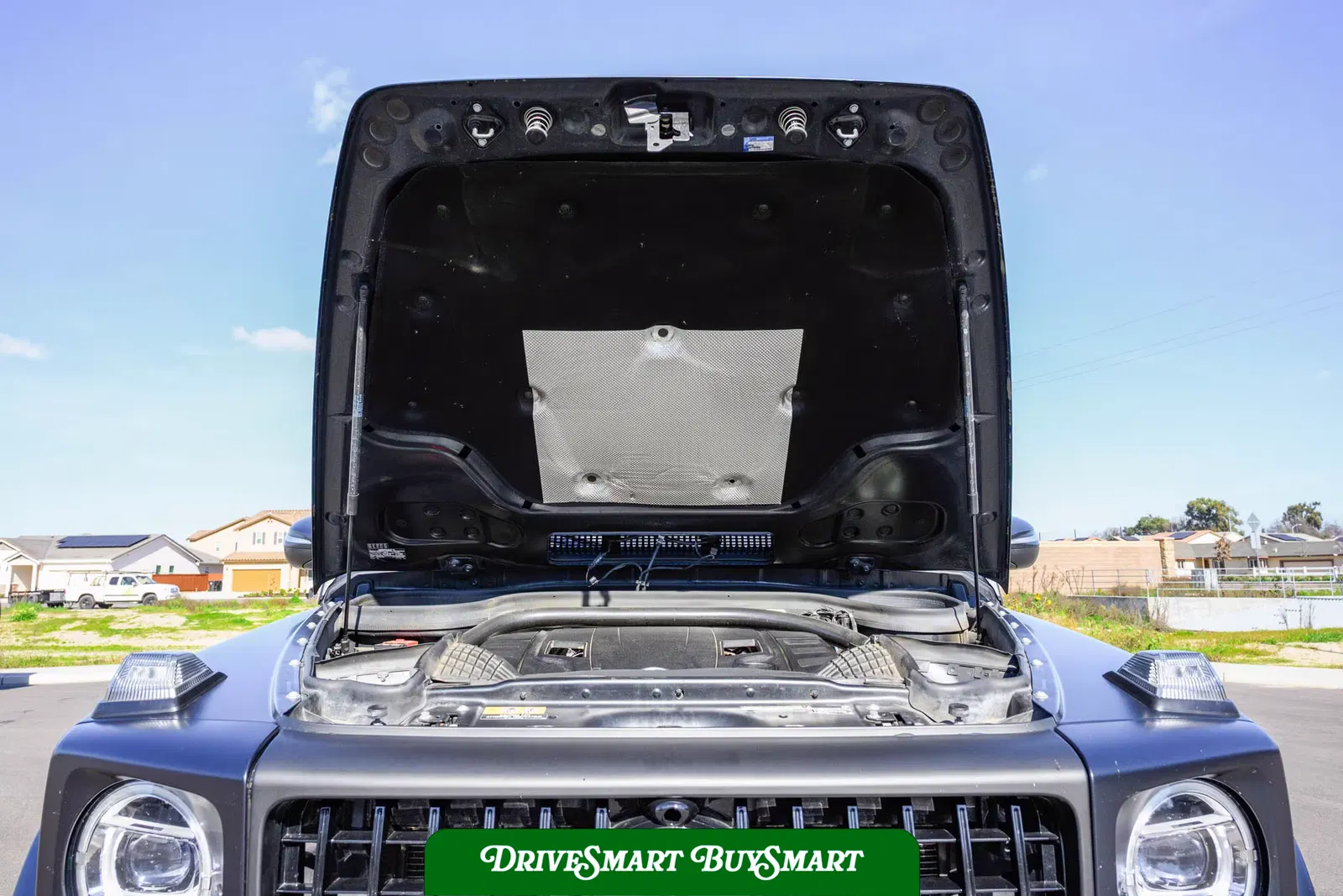 2020 Mercedes-Benz G550