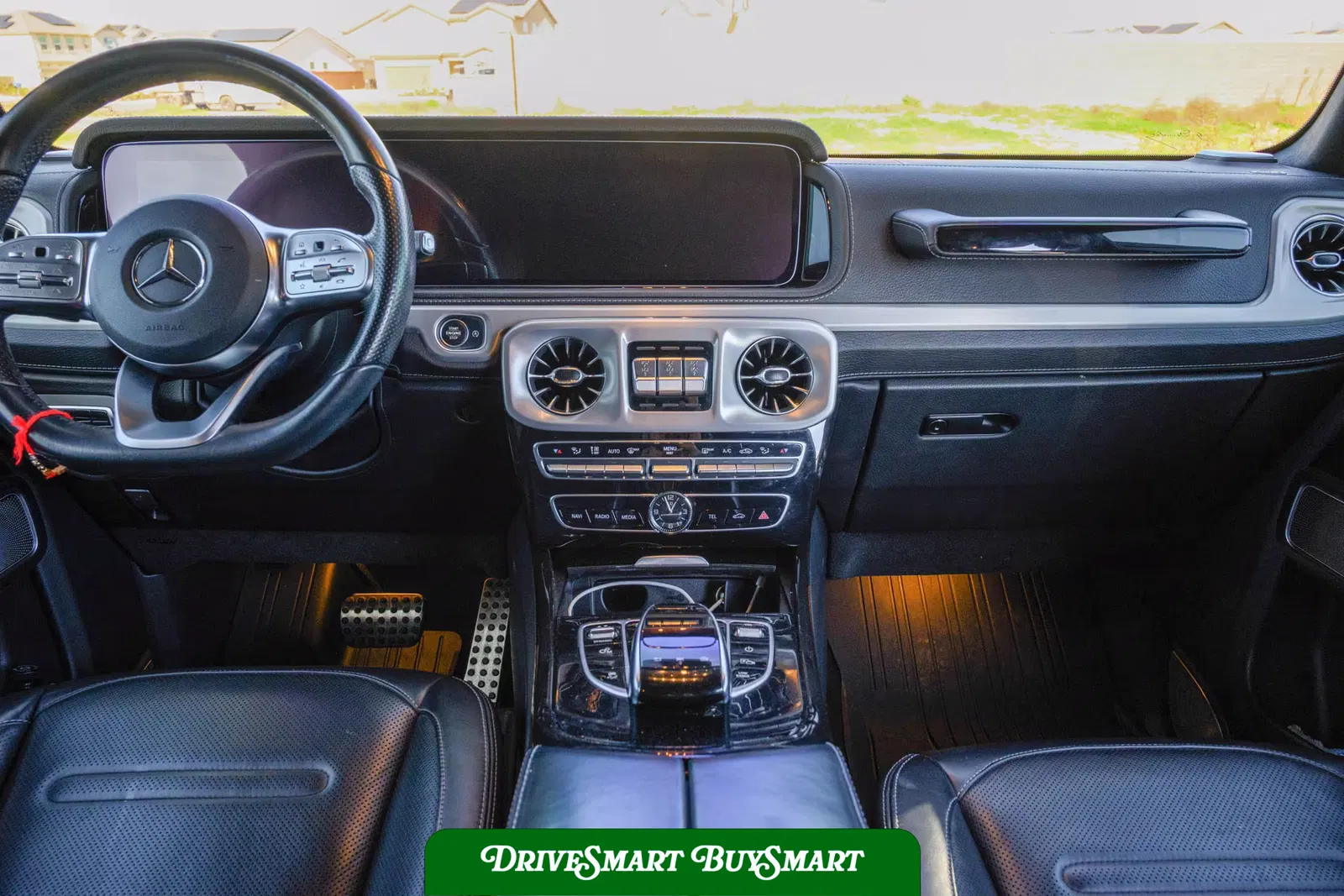 2020 Mercedes-Benz G550