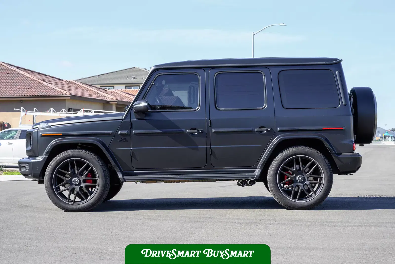 2020 Mercedes-Benz G550