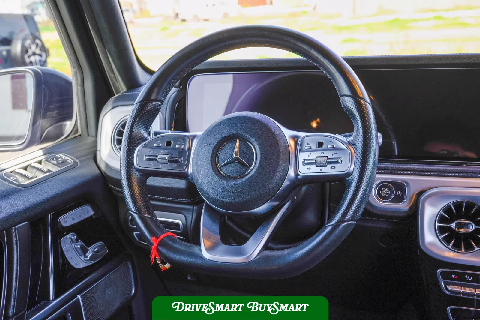 2020 Mercedes-Benz G550